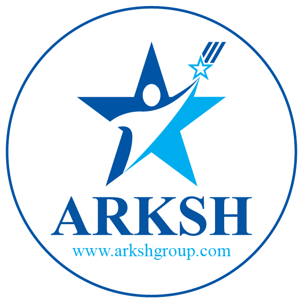 Arksh Group Logo