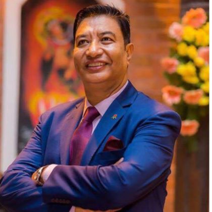 चेम्बरका ‘नायक’ राजेशकाजी