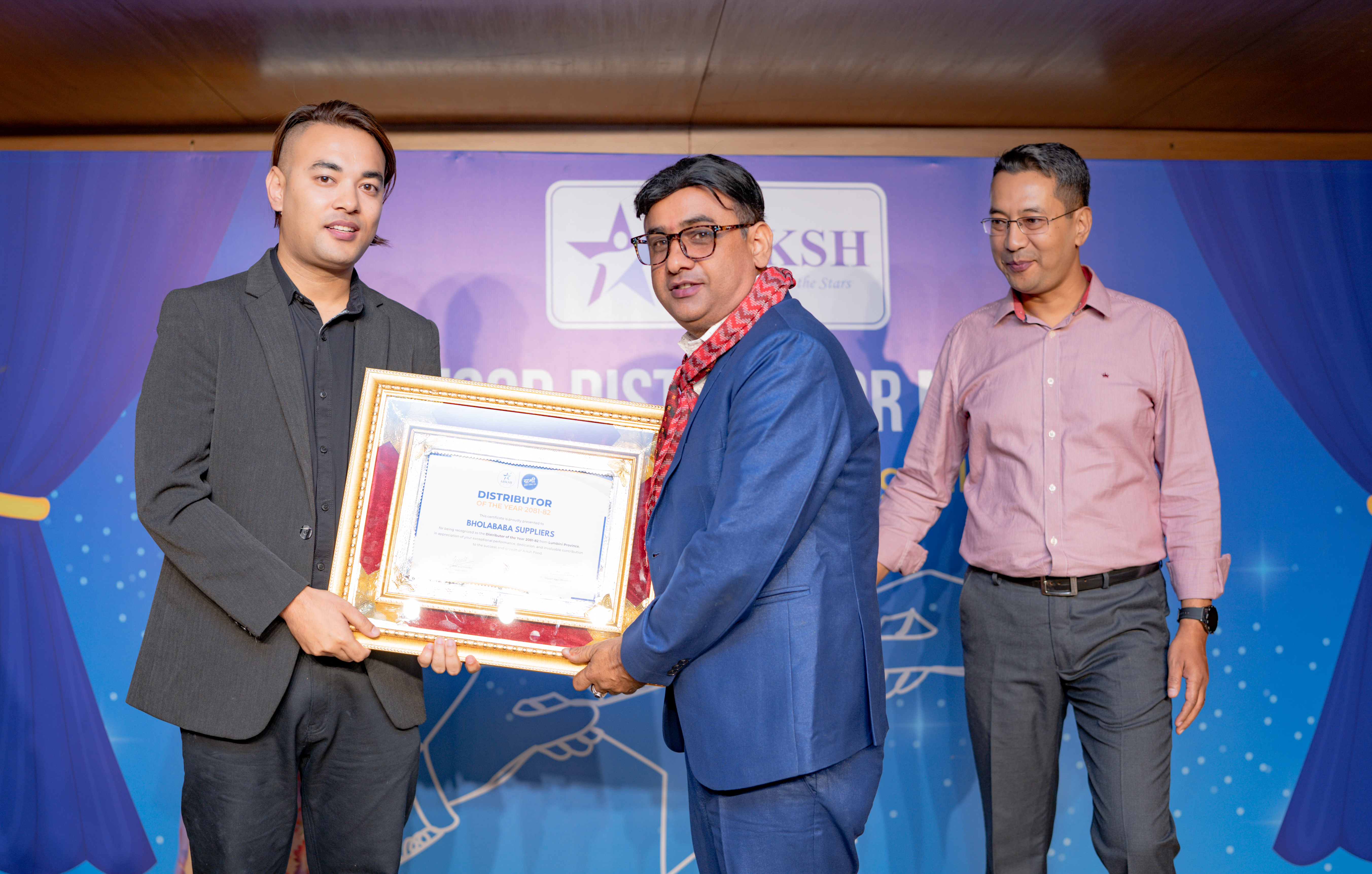 Arksh Distributor  Meet 2025