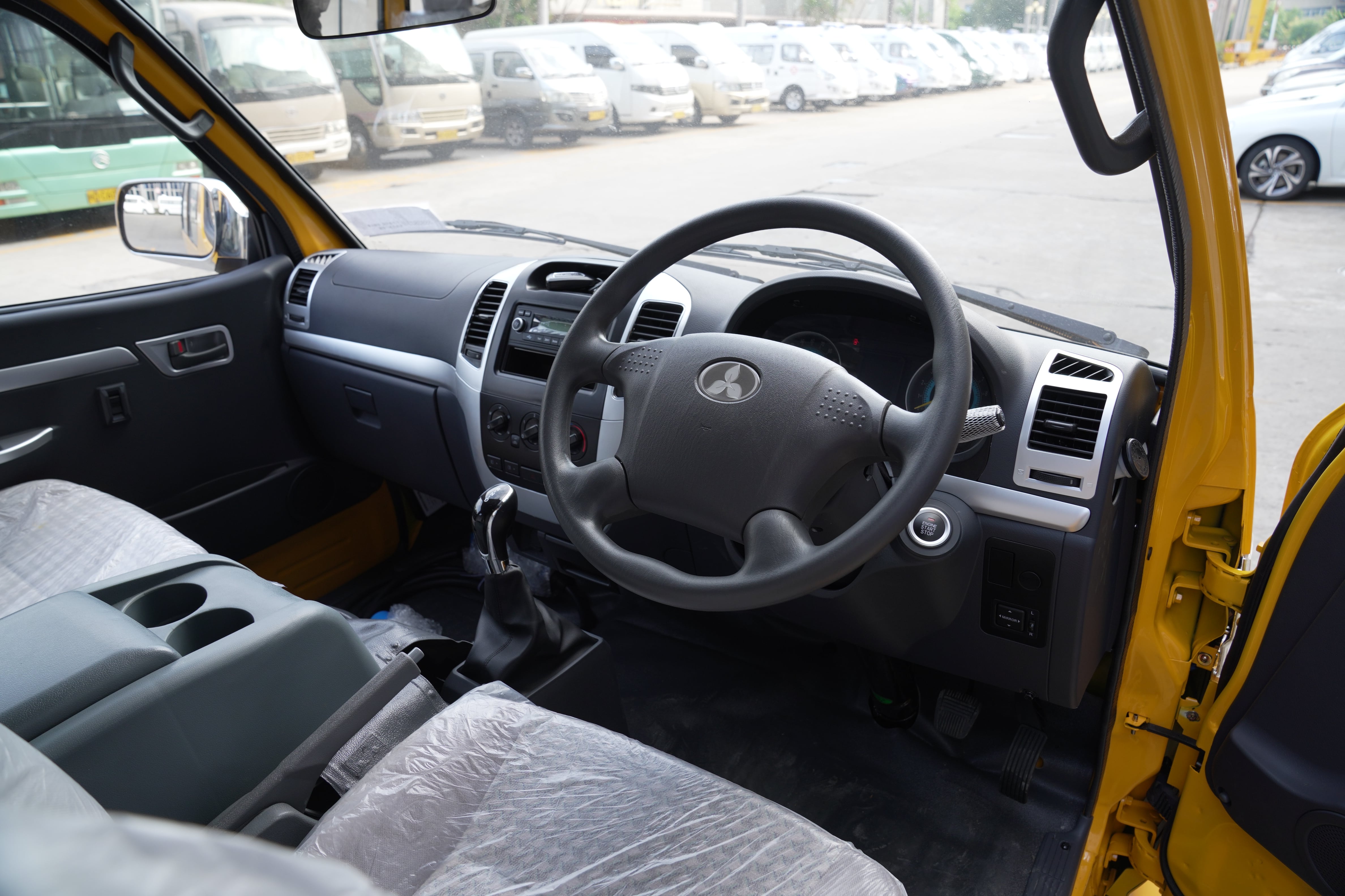 Interior View