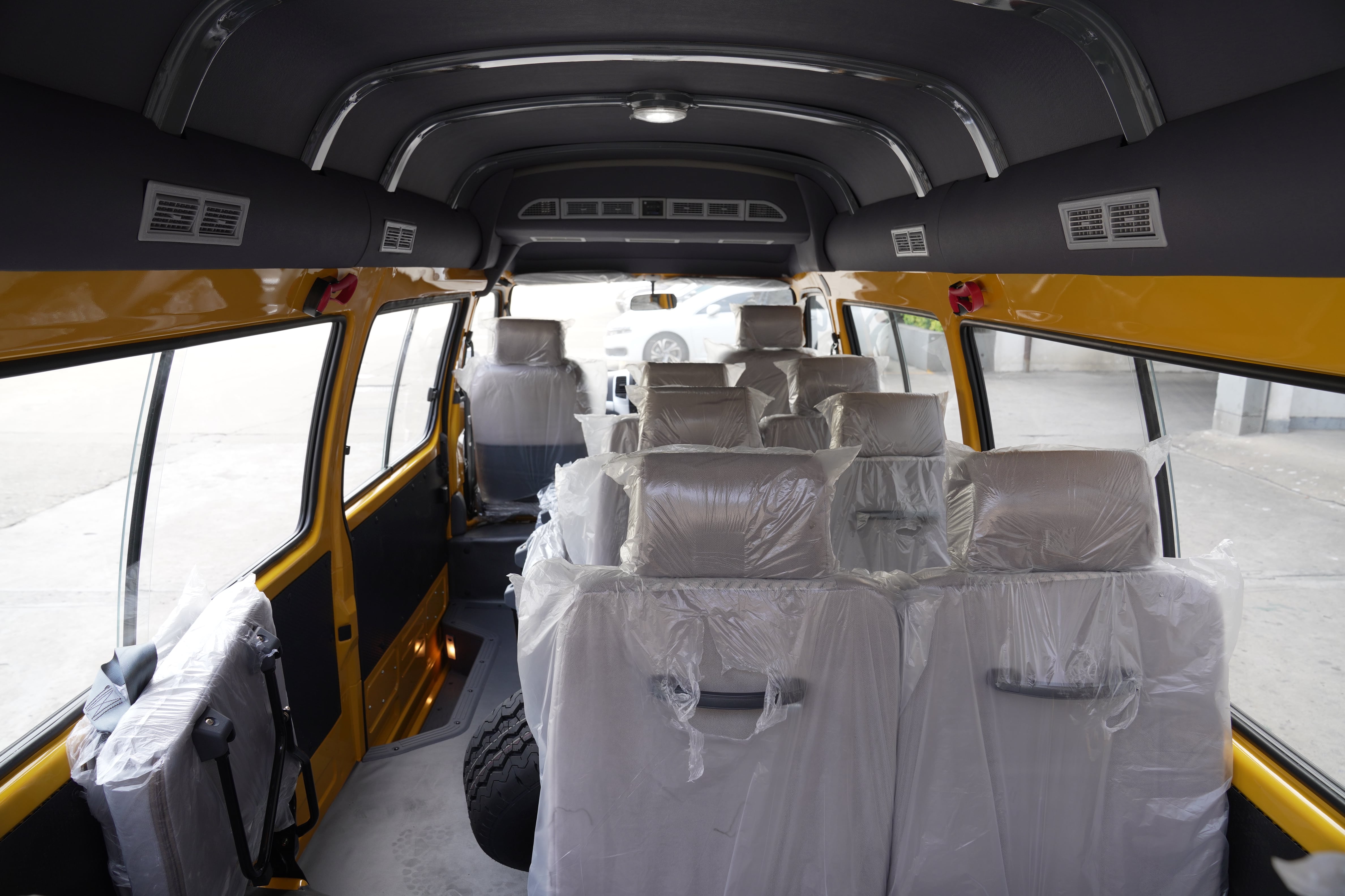 Interior View